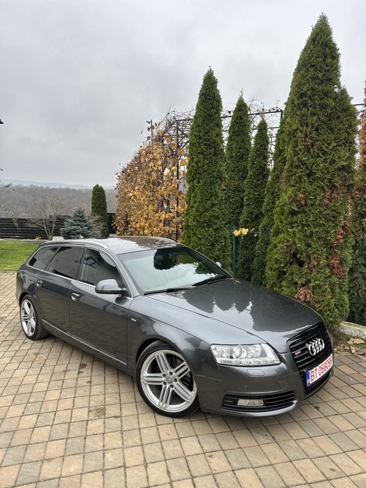 Audi A6 S line•2010•2.0 tdi• RAR facut