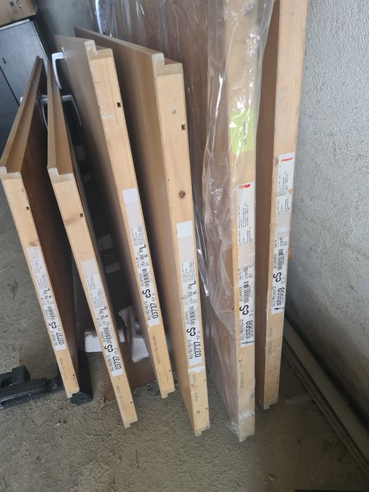 Интериорни немски врати. Нови