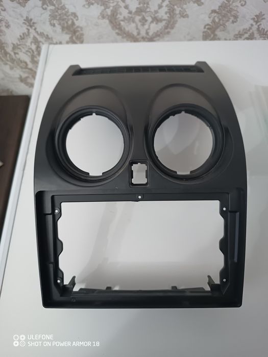 Консоль Nissan Qashqai j10