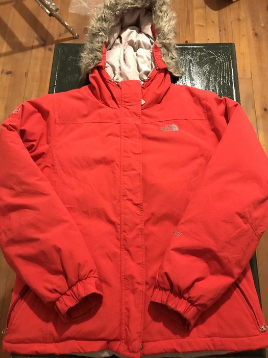 The North Face яке с пух