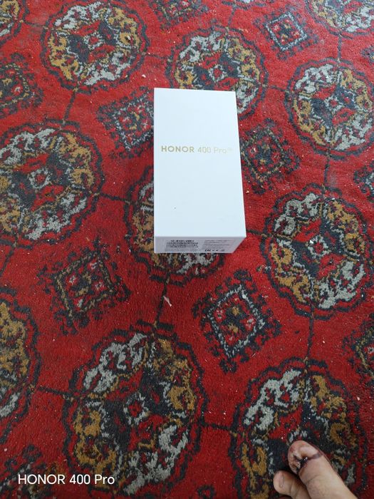 Honor 400pro 512gb