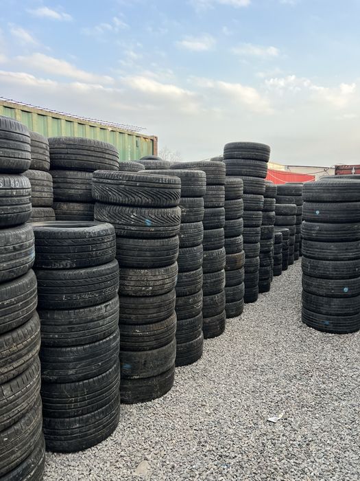 Оптом Привозные летние шины из Европы
