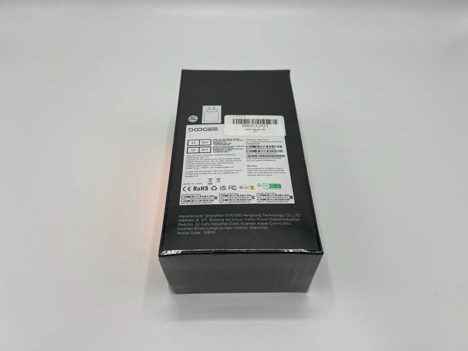 Doogee S200 Max 5G Gray 512GB 16GB DualSim Neverlock FullBox - Nord