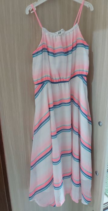Лятна рокля H&M без забележки