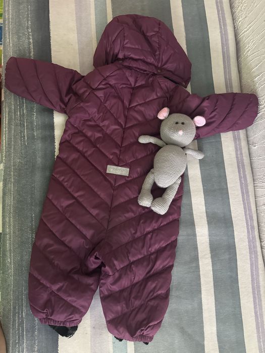 Детский весенний комбинезон Reima