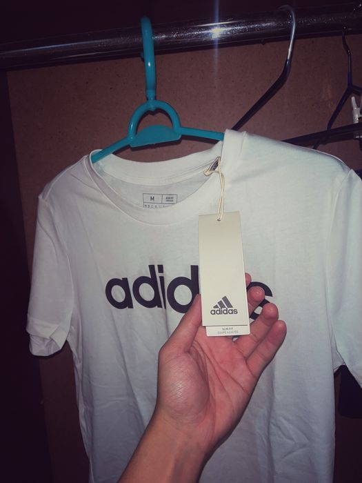 Фудболка Adidas original