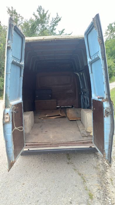 Fiat Ducato 2.5 75 коня