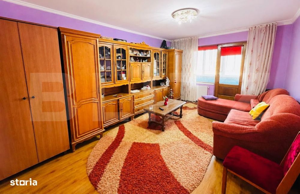 Apartament 2 camere, 54 mp, zona Reghin - Unirii