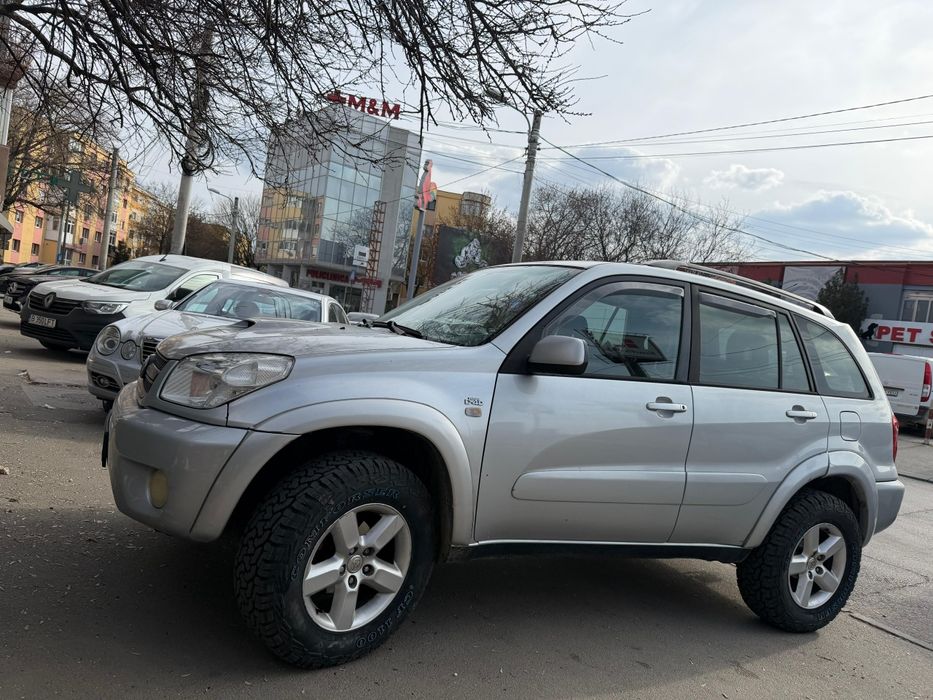 Toyota RAV4 Impecabil