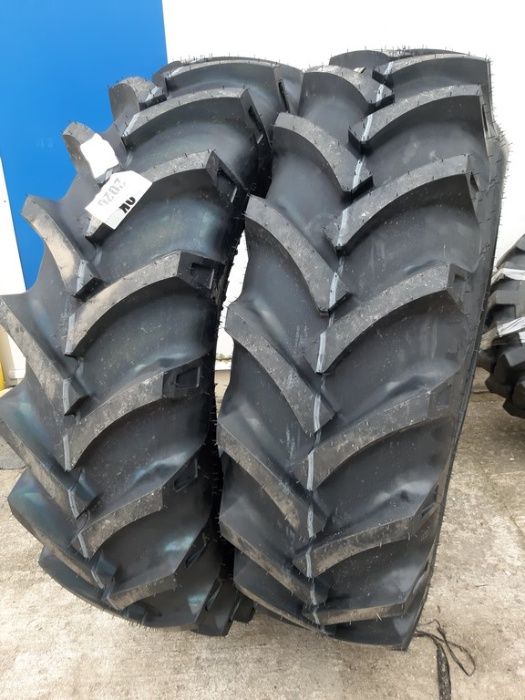 16.9-38 Cauciucuri noi AGRICOLE cu 10 pliuri Anvelope cu garantie