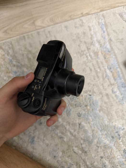 Пленочный фотоаппарат Olympus