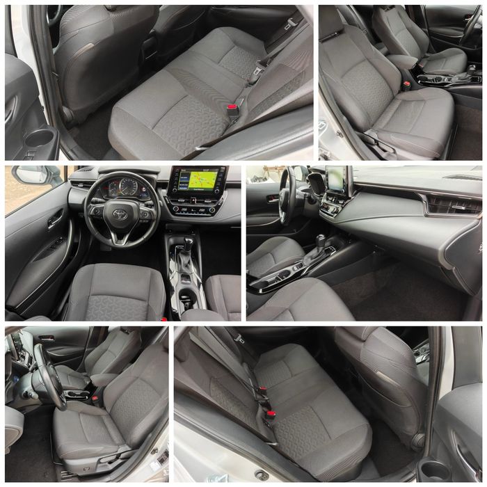 Toyota Corolla 2022//1.8 Hibrid//Automată ecvt//Garanție //Buy Back
