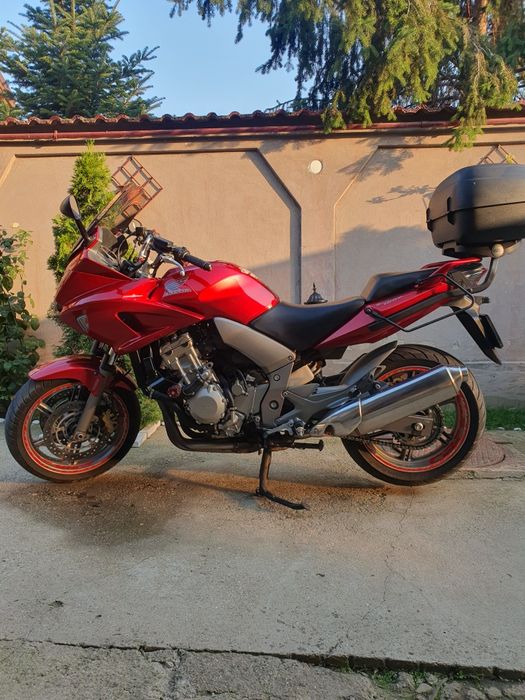 Honda cbf 1000cm