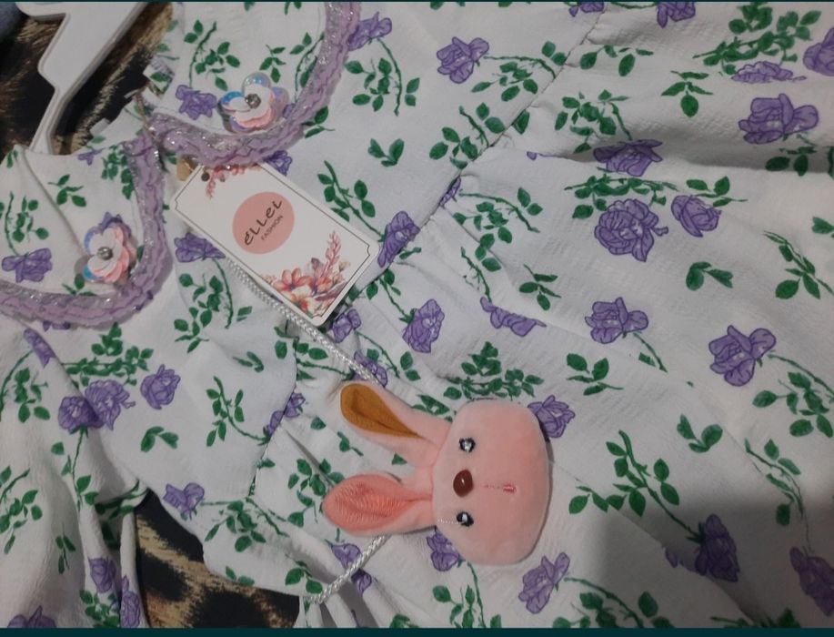 НОВОЕ платье на девочку