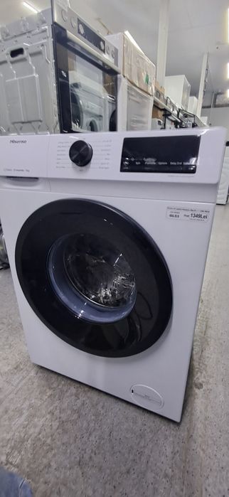 Masina de spalat Hisense 9 kg import GERMANIA Garanție GL53