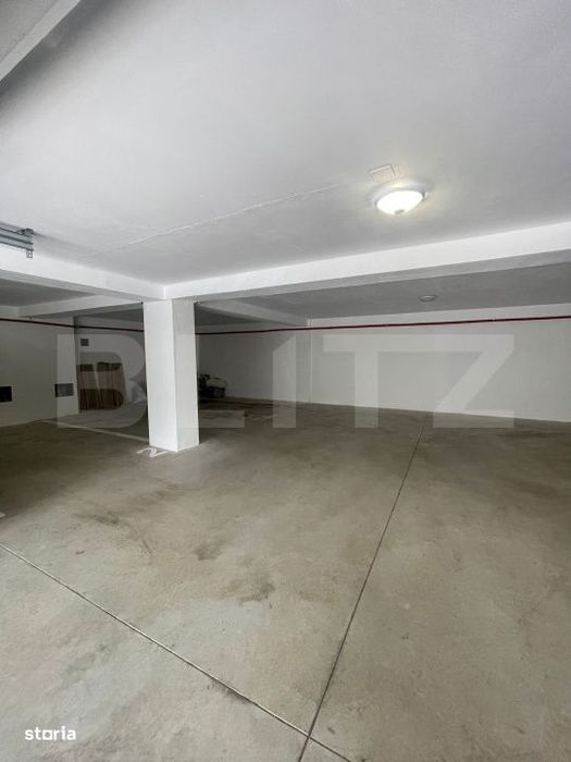 Apartament 2 camere, 70 mp, prima inchiriere, parcare, terasa, Borhanc