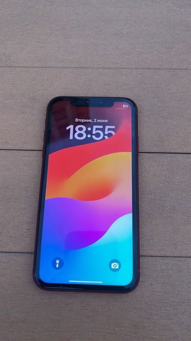 Продам iPhone XR 128gb
