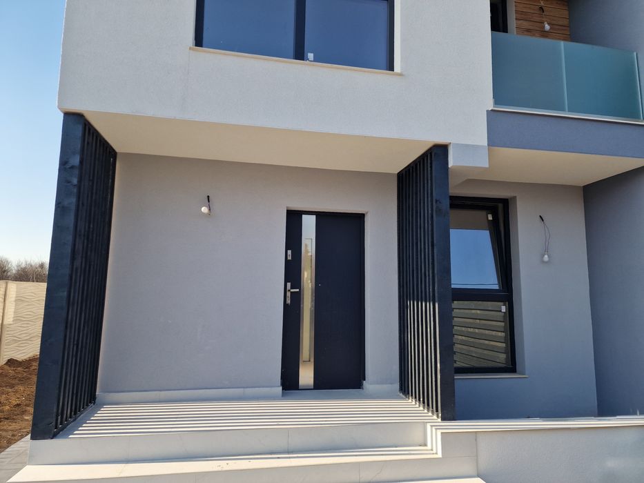 Casa tip duplex / Ultima unitate disponibilă