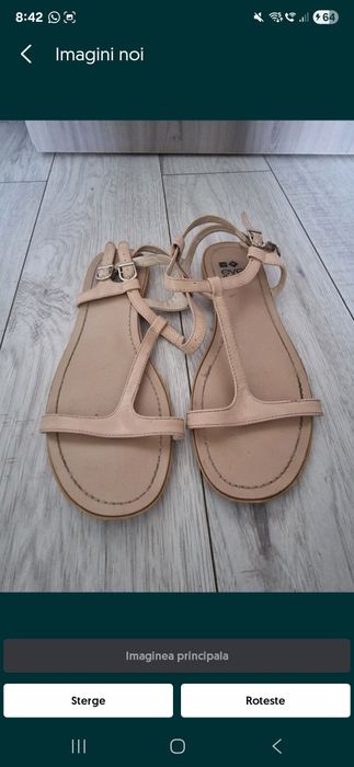 Sandale Even&Odd marimea 39