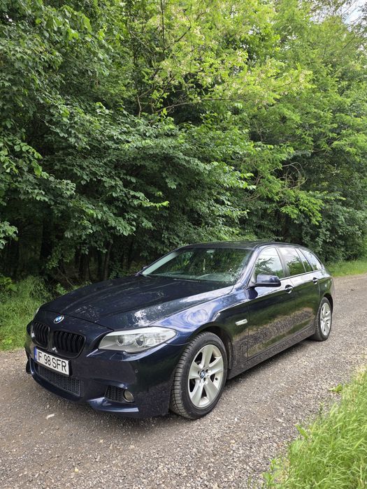 BMW Seria 5 F11 520d