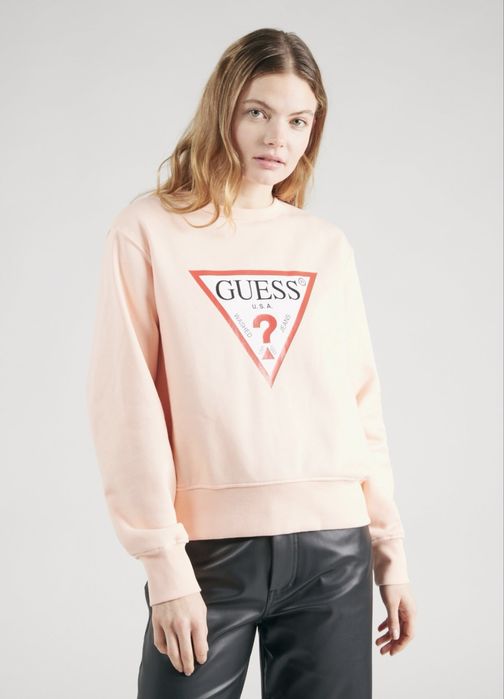 Дамски оригинален суичър Guess, нов