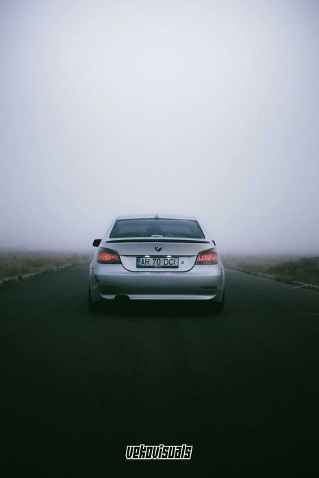 BMW E60 525d Automat