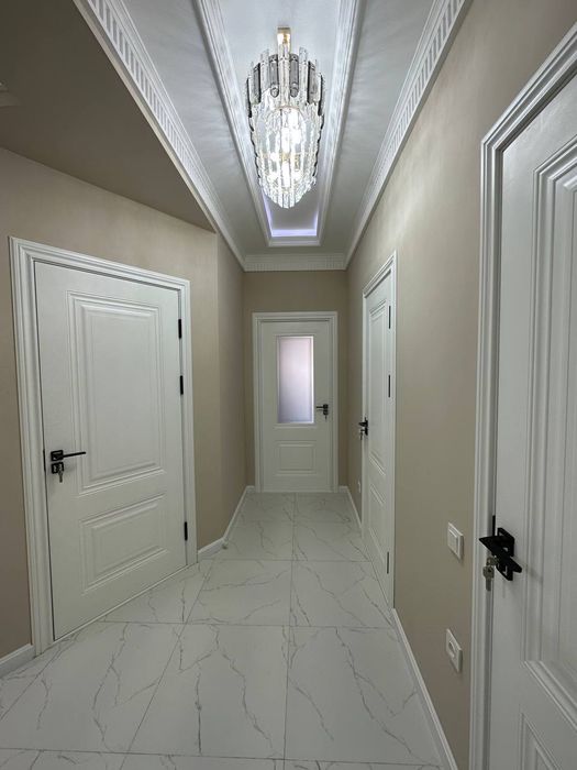 Новостройка 82кв евро ремонт ЖК Баурум