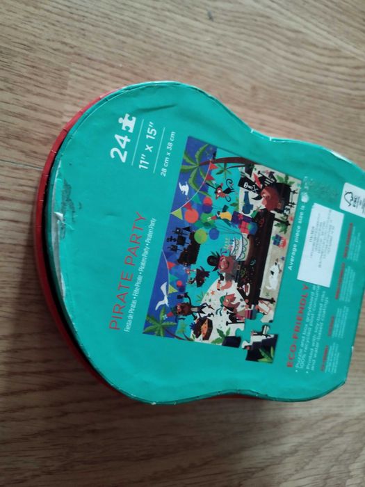 Пъзели и развиващи ума игри за 2+ години