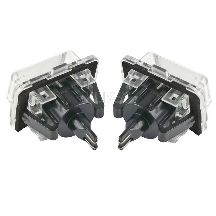 LED плафони заден регистрационен номер Mercedes W204 W212  W221 W216