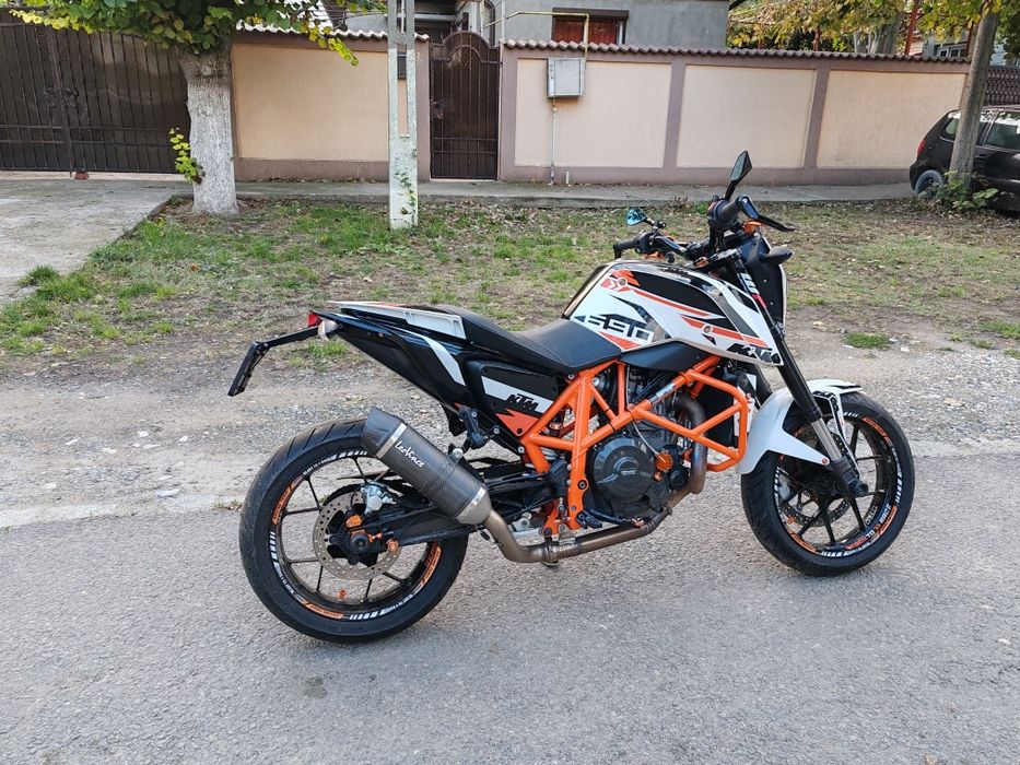 Duke ktm 690 super duke 3