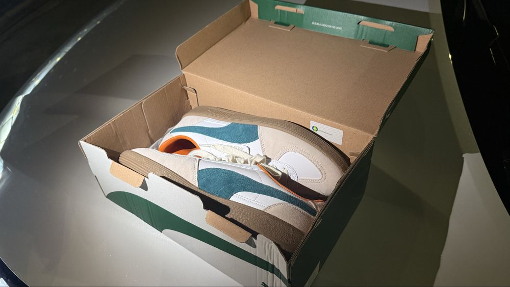Обувь PUMA оригинал с чеком