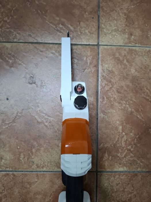 Minidrujba Ferăstrău electric 36V ungere lant