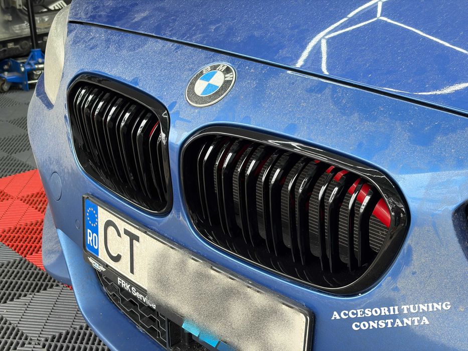 Grile - Nari Duble BMW Seria 1 F20 Facelift 2015+
