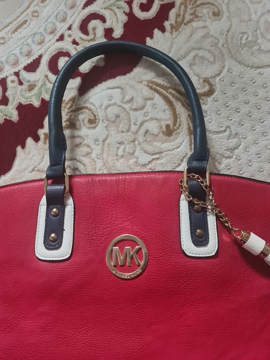 Geantă Michael Kors Red
