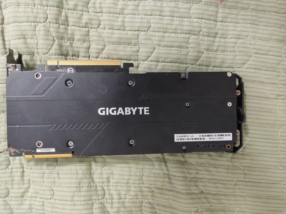 Gigabyte rtx 2080ti 11gb