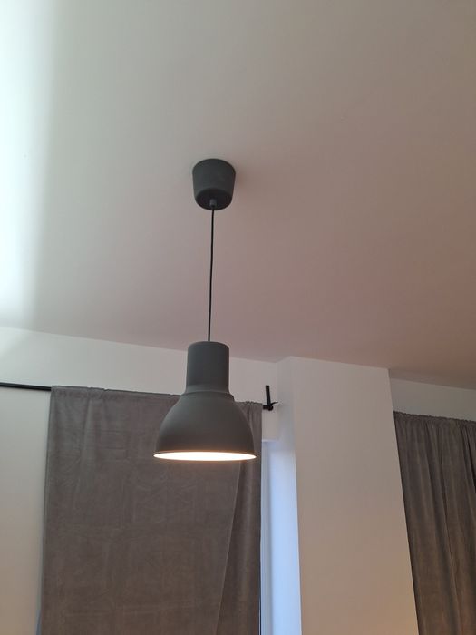 Lampa în stil industrial