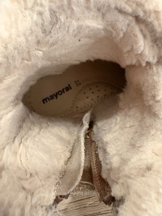 Детски боти Майорал