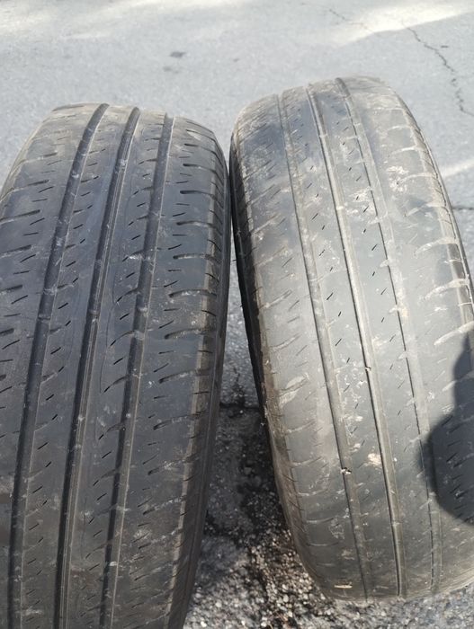 Vand jante cu anvelope de vara Fiat 175/65/15