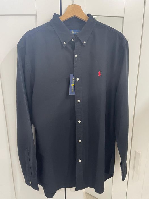 Camasa Polo Ralph Lauren noua neagră
