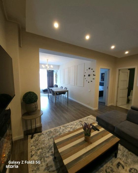 Apartament 2 Camere, 53mp, Etaj Intermediar, Zona Teilor — fotografia 3