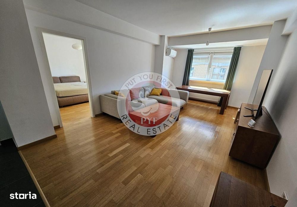 Cismigiu | 3 camere | U2 | Semidec | 94mp | B12118