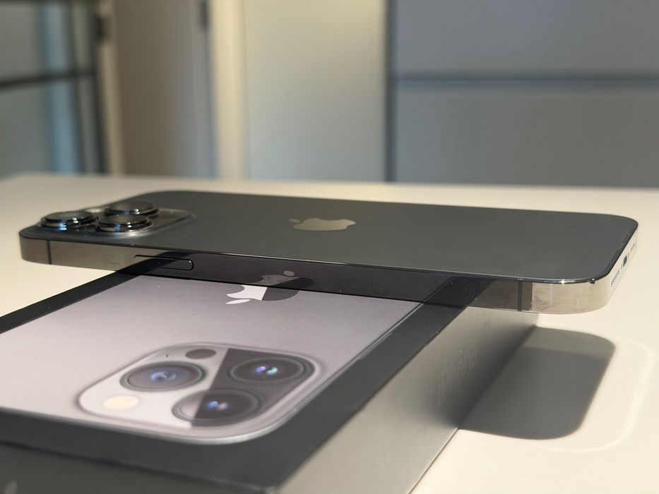 iPhone 13 Pro Max 256 BG - Graphite