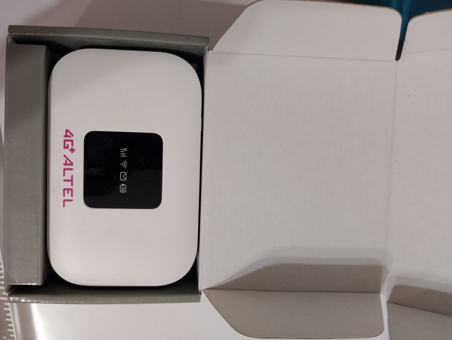 Роутер altel 4G wi-fi