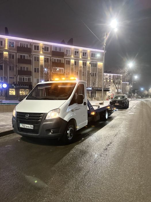 Эвакуатор 24/7 Атырау