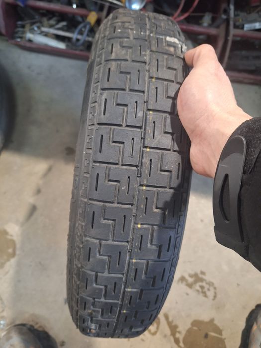 Резервна гума - патерица 15 цола 4x108 Ford / Форд