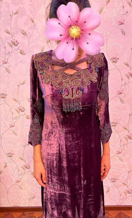 Toʻy tadbirlar uchun koʻylak