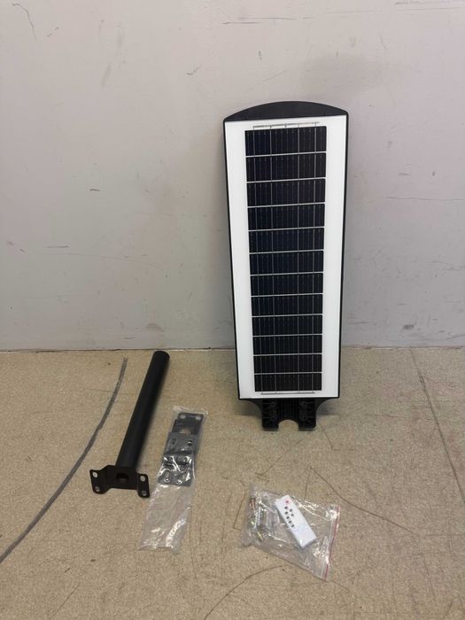 R20 Ъглошлайф акум. безчетков Ø125mm 1x4AhPBAG20   /	Лампа соларна