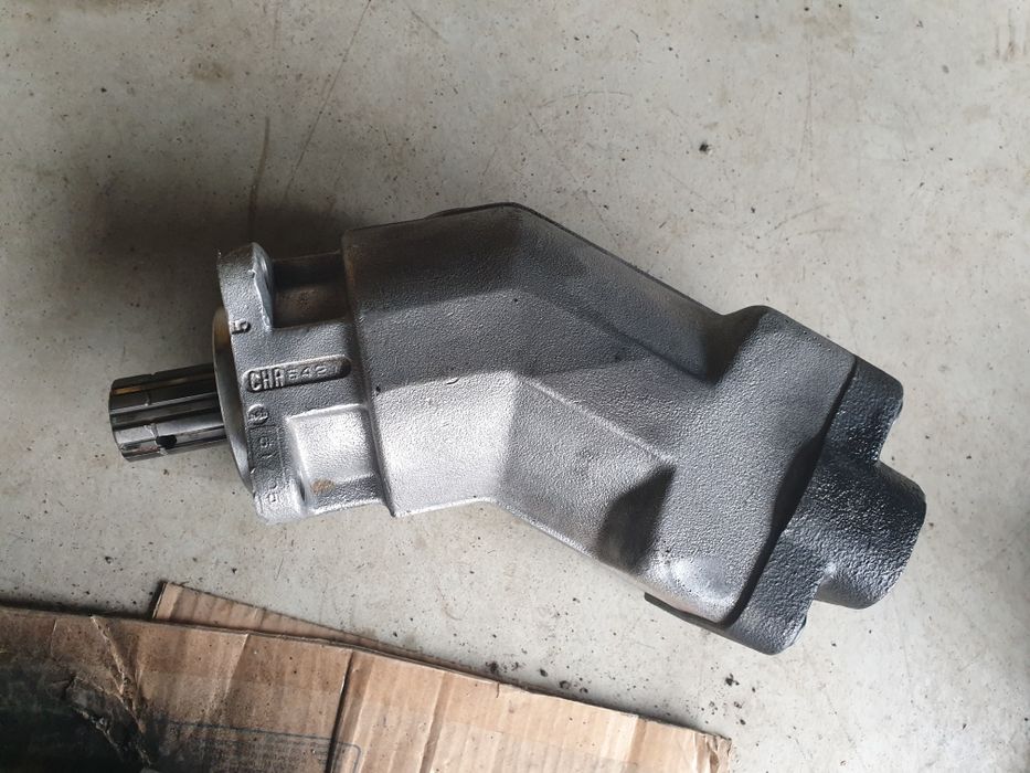 Pompe basculare raba saviem