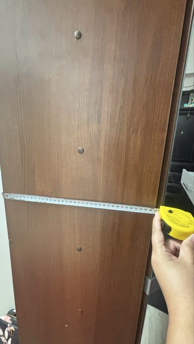 Шкаф угловой в прихожкк