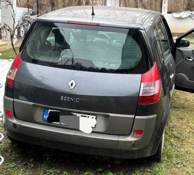 Vand Renault Scenic